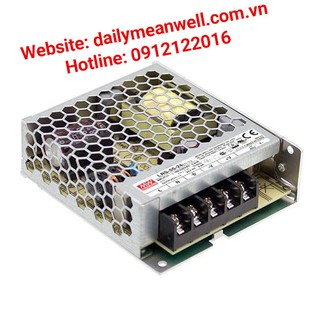 Nguồn mean well lrs-50-12