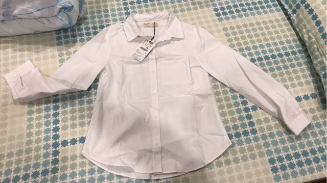 Áo zara kid sz 11-12 newtag