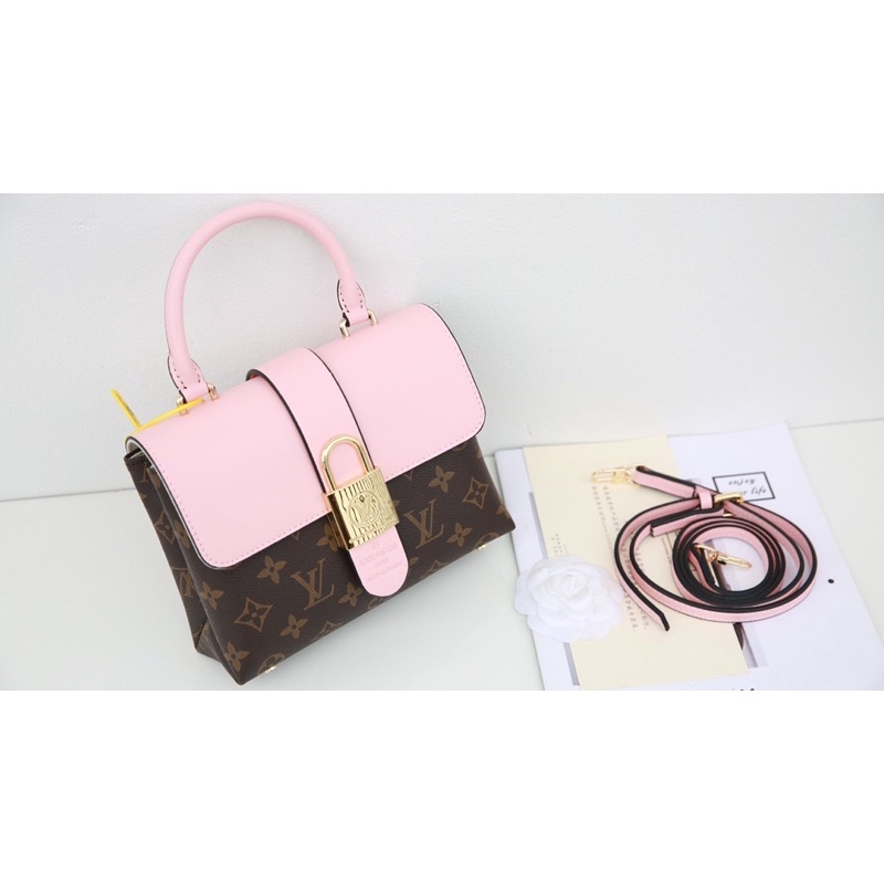 Túi xách nữ Lv Locky Supper sale size 24