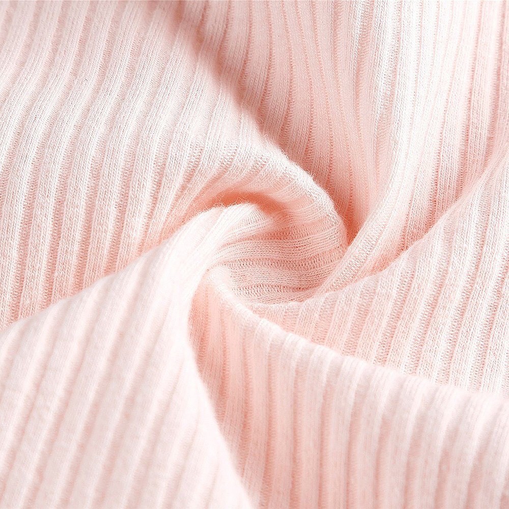 quần lót cotton tăm viền kẻ có nơ hàng cao cấp 028
