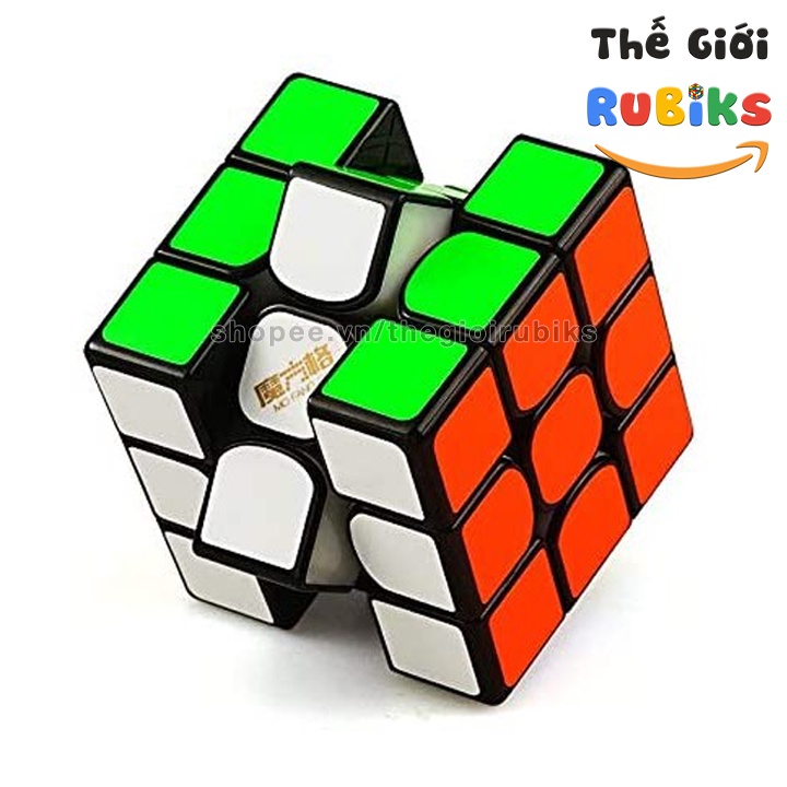 Rubik QiYi Thunderclap V3 M 3x3 Có Sẵn Nam Châm