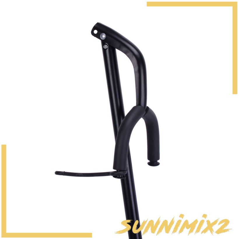 1 Giá Đỡ Đàn Guitar Bass / Dân Gian / Guitar Điện Gấp Gọn Được Sunnimix2