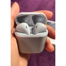 Tai Nghe Nhét Tai bluetooth Không Dây mini Thông Minh i12 Chất Lượng Cao