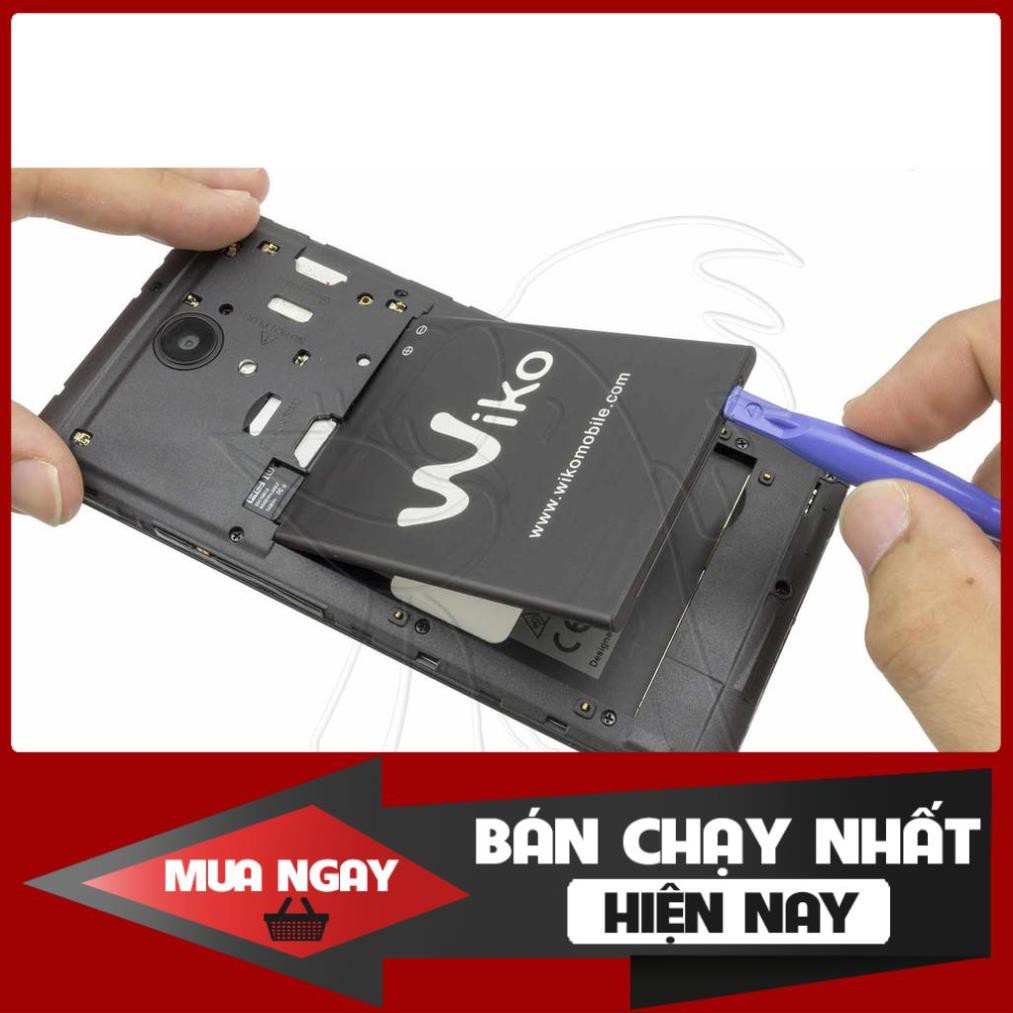 Free HOT Pin WIKO ROBBY _Dung Lượng 2400mAh