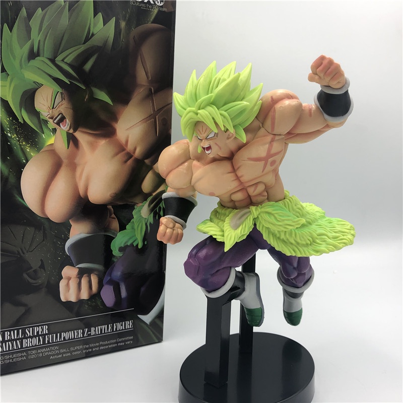 Mô hình broly hàng mới siêu đẹp chất lượng