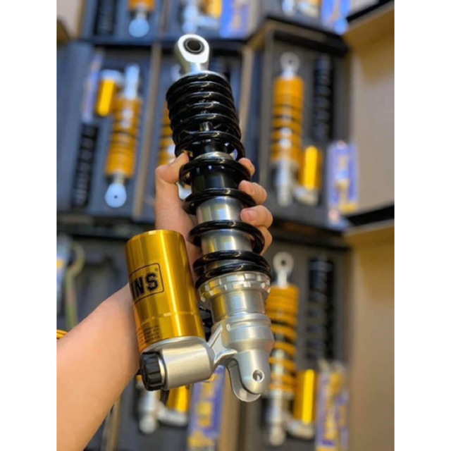 Phuộc Ohlins Pháp cho Vario - Click - Vision