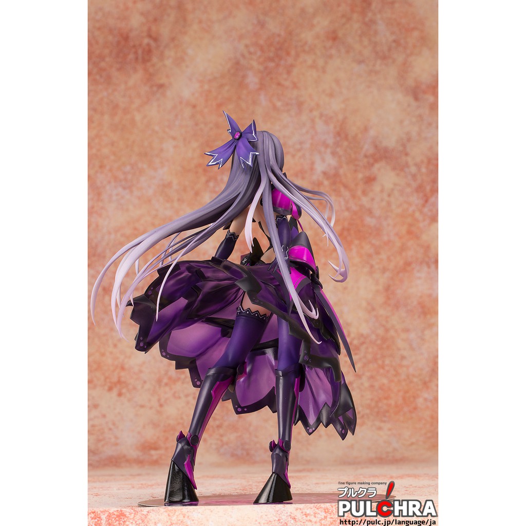 Mô hình chính hãng PVC Scale - Date A Live II - Yatogami Tohka - 1/7 - Inverted ver.