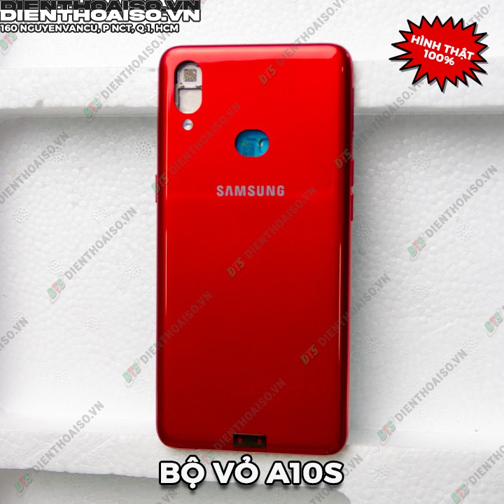 Bộ vỏ samsung A10s