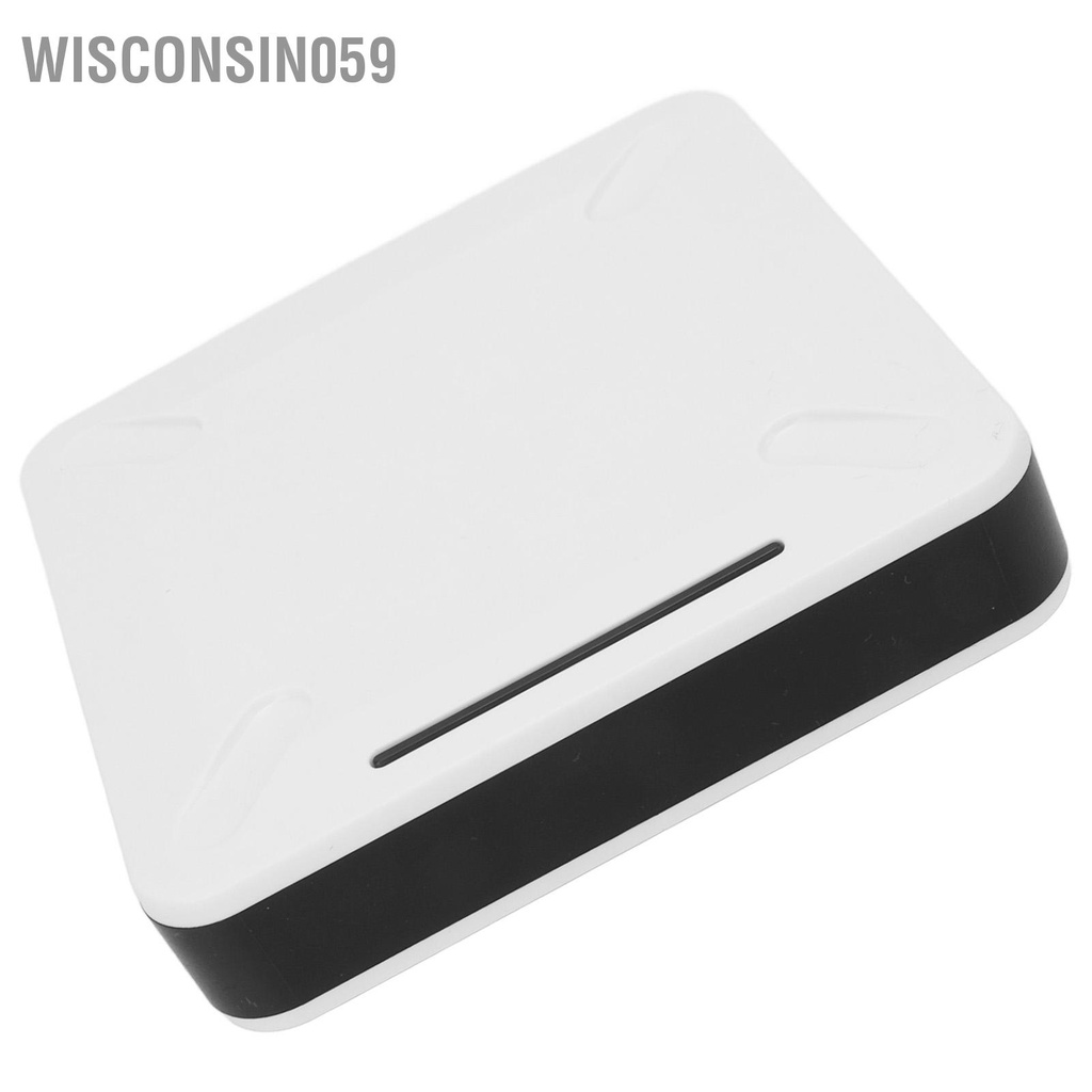 Bộ tạo sóng Schumann 7.83HZ xung tần số cực thấp cải thiện giấc ngủ với cáp nguồn USB DC 5V 0.5A