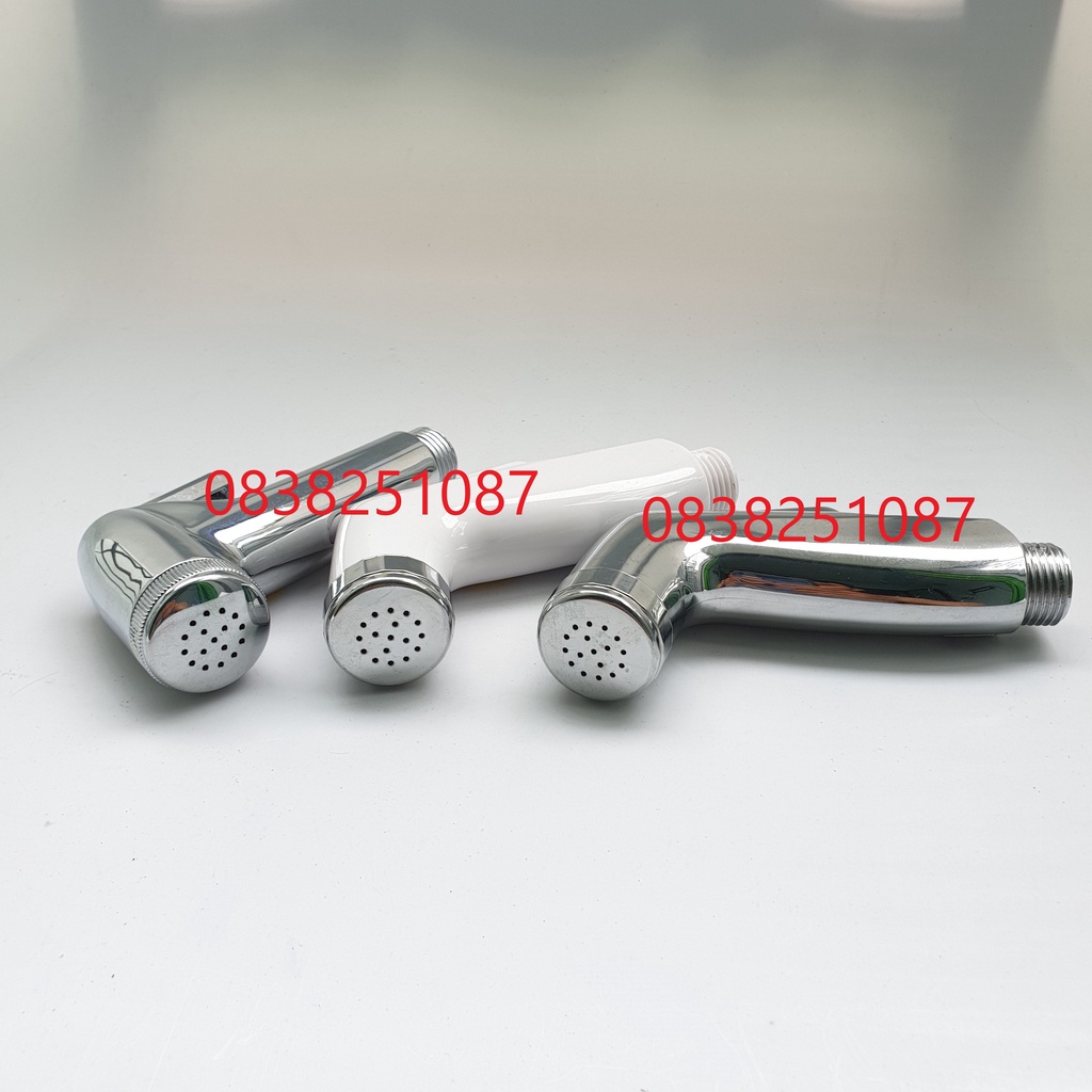 ĐẦU VÒI XỊT VỆ SINH NHỰA,XI MẠ CROM RẺ ĐẸP - Sen xịt shop