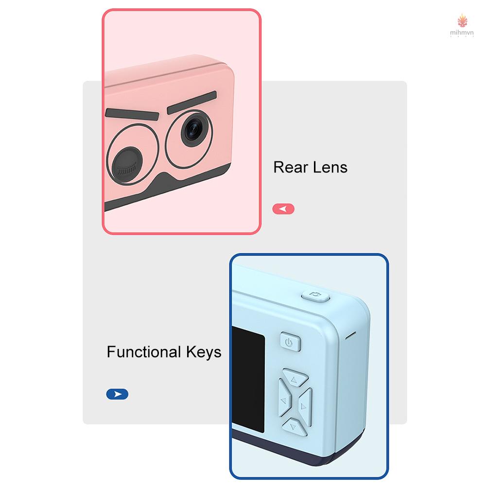 Camera kỹ thuật số 20MP 1080P 2.0-inch IPS 32GB kèm phụ kiện
 | BigBuy360 - bigbuy360.vn