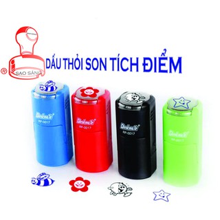 Khắc Dấu Logo, Dấu Tích Điểm Theo Yêu Cầu