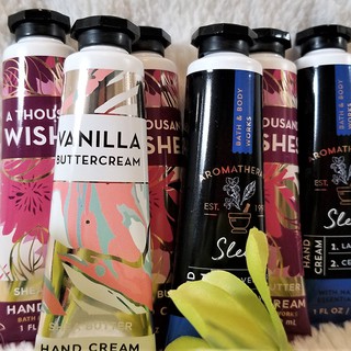 [Hàng Oder] Kem Dưỡng Da Tay Bath & Body Works 29ml