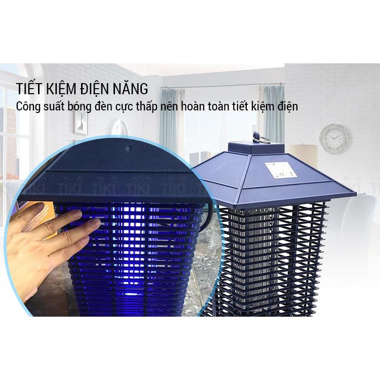 Đèn diệt côn trùng KTP-22W