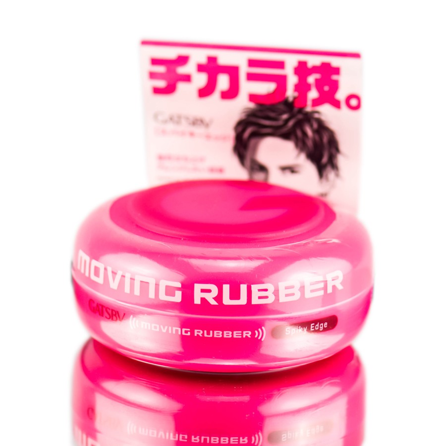 Wax Vuốt Tóc Gatsby Moving Rubber Spiky Edge 80g