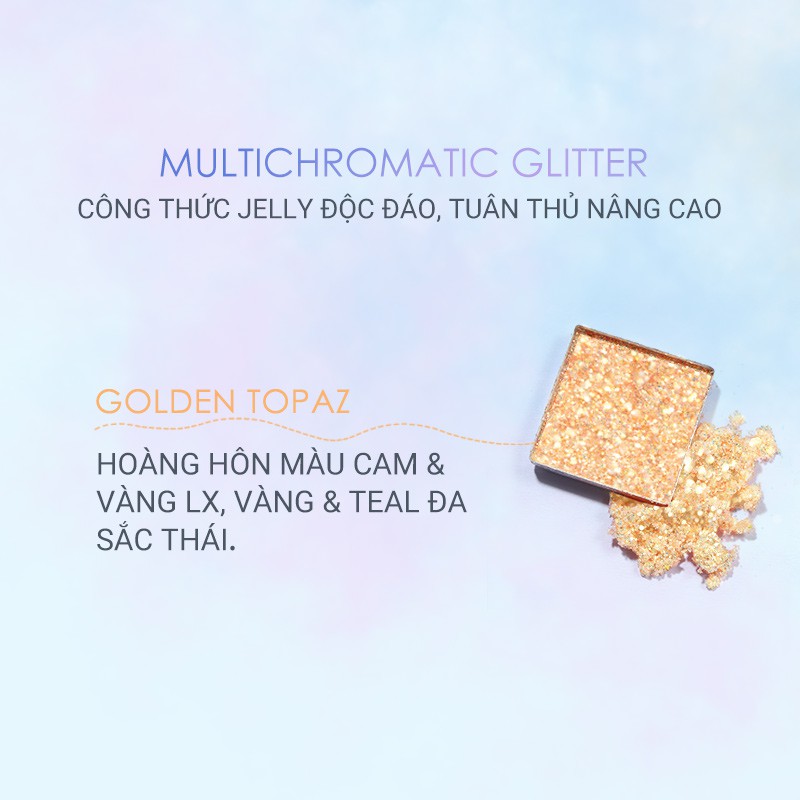 [Mã COSRE20 giảm 10% đơn 150K] Hộp phấn mắt FOCALLURE 16 màu thiết kế 4 trong 1 chuyên dụng tiện lợi 16.64g