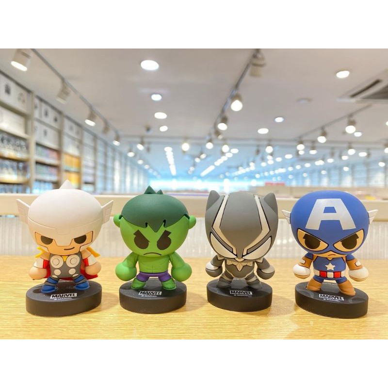 Marvel - 🆕 Trang Trí Miniso