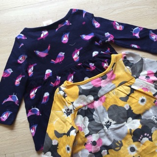Áo dài tay Gymboree