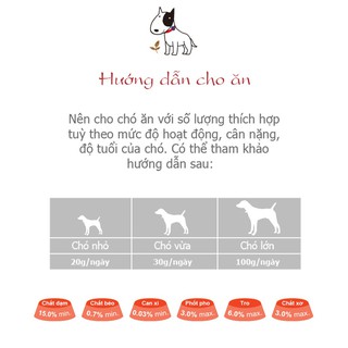 Phô mai cuộn cá hồi chó mèo
