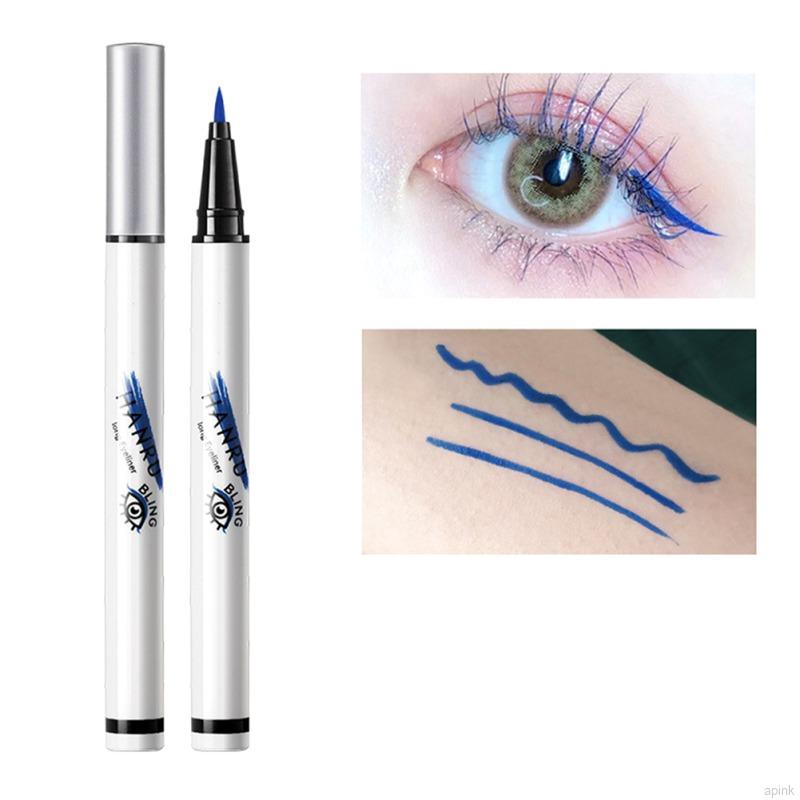 Bút kẻ mắt nước lâu trôi không thấm nước trang điểm làm đẹp