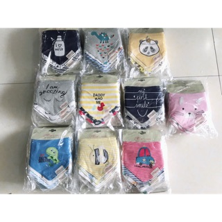 Set 3 yếm momcare