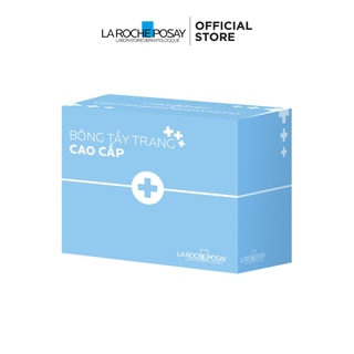 [HB GIFT] Hộp bông tẩy trang mới 50 miếng La Roche-Posay