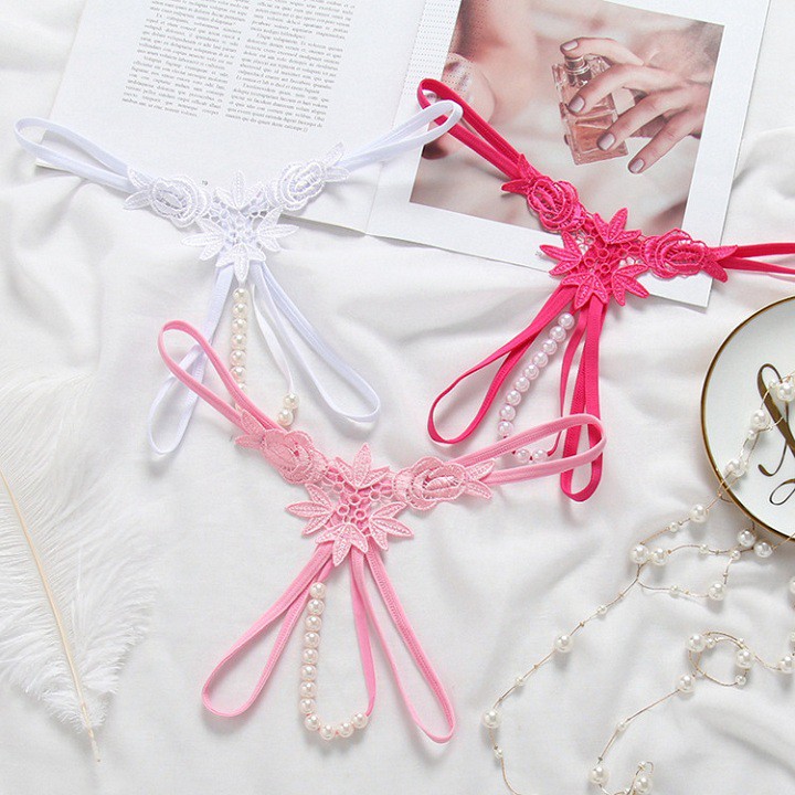 Quần lót nữ lọt khe hở bướm đính hột gợi cảm TL008 – Con Gái Store | BigBuy360 - bigbuy360.vn