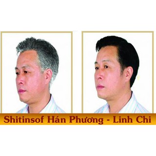 Dầu Gội Đen Tóc Shitinsof Hán Phương - Linh Chi