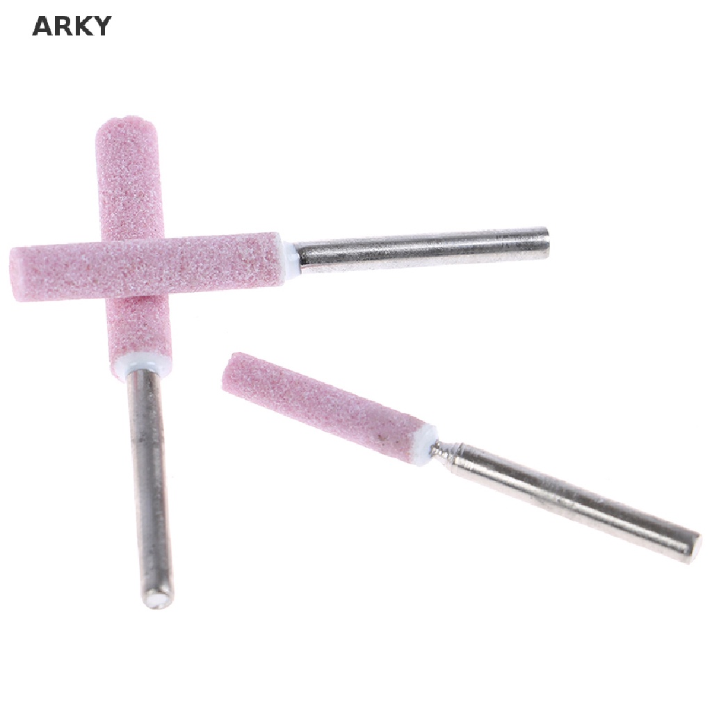 Set 5 Mũi Mài Dây Xích Bằng Đá Thay Thế Tiện Dụng