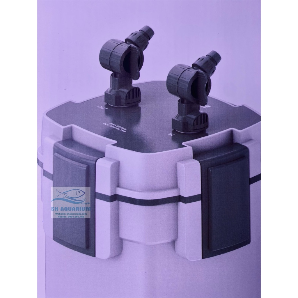 LỌC THÙNG SUNSUN XIAOLI XWA 800-3