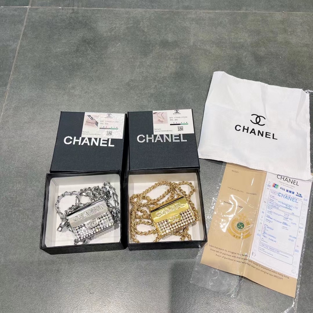 Túi đeo hông mini nạm đá