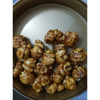 bắp rang +cookie chocolate chip hạnh nhân hữu cơ