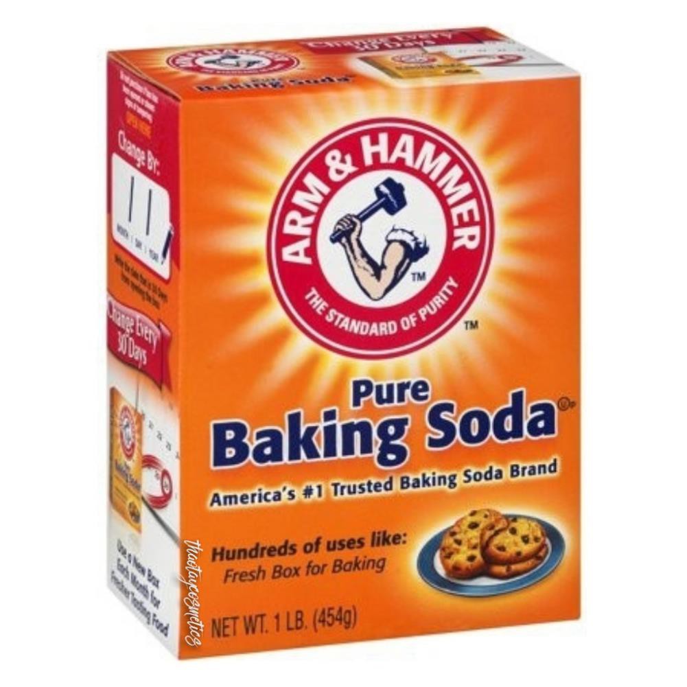 Bột Baking Soda Arm &amp; Hammer Mỹ  454g