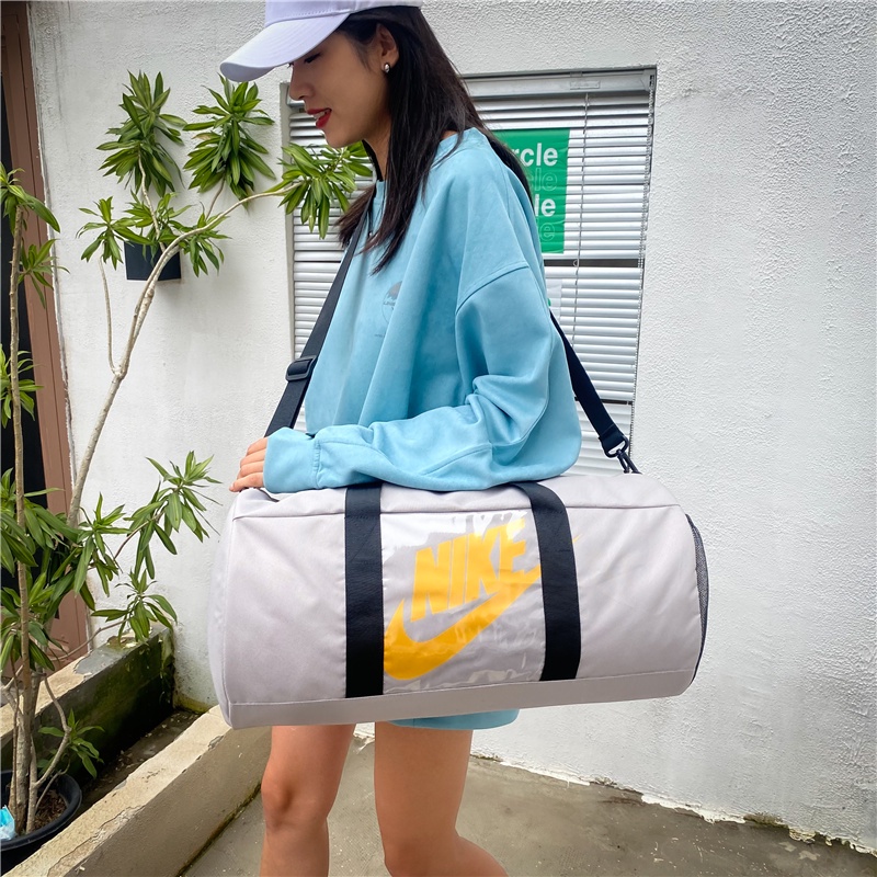 Túi du lịch nam nữ đa năng cỡ lớn đựng đồ cá nhân cao cấp ZAJA túi trống du lịch thể thao nam nữ đeo chéo thời trang