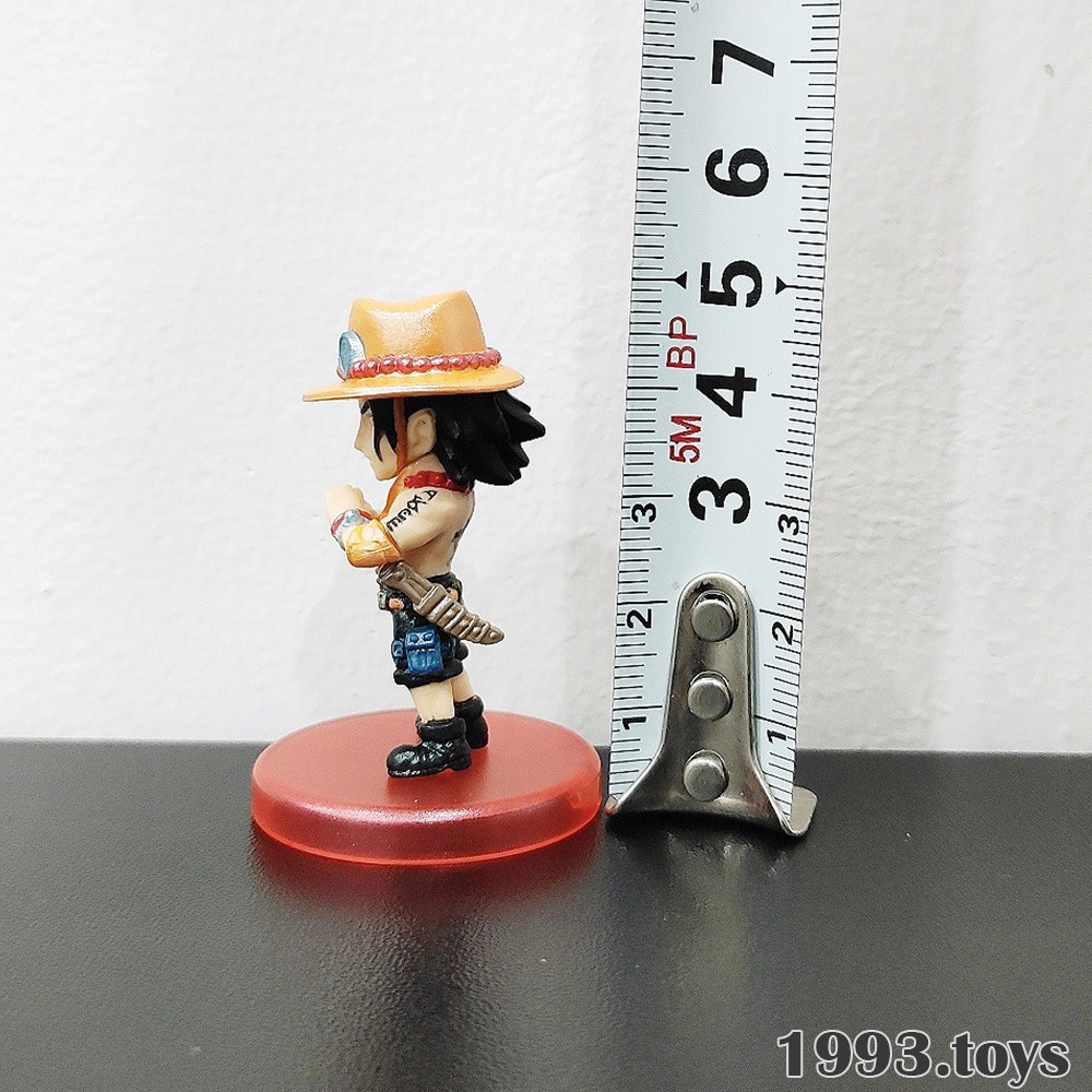 Mô hình nhân vật Bandai figure One Piece Collection SD Super Deformed Vol.15 FC15 - Ace (Pearl Color)