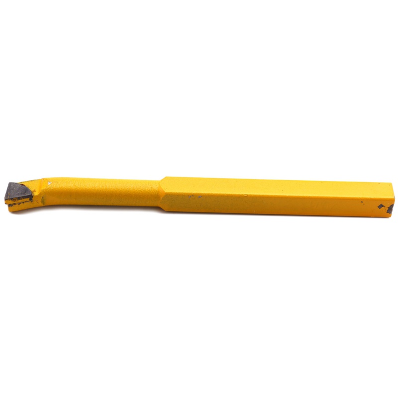 9 cái 'Set YW1 Đầu hàn cacbua Dụng cụ cắt tiện có đầu nhọn 8x8mm Shank Độ cứng cao Tiện phay Bit hàn