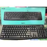 Bàn phím có dây Logitech K120 - BH 36T chính hãng