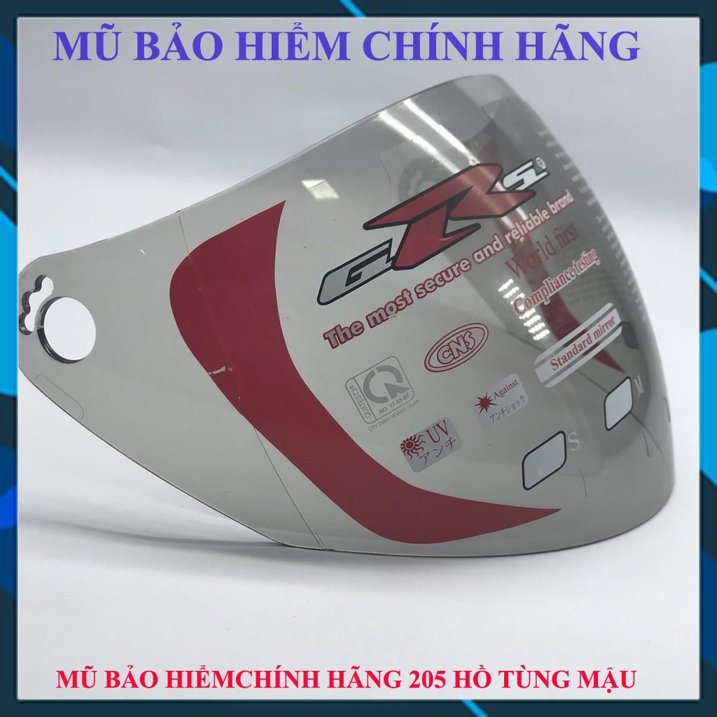 Kính thay thế cho mũ bảo hiểm GRS A27K