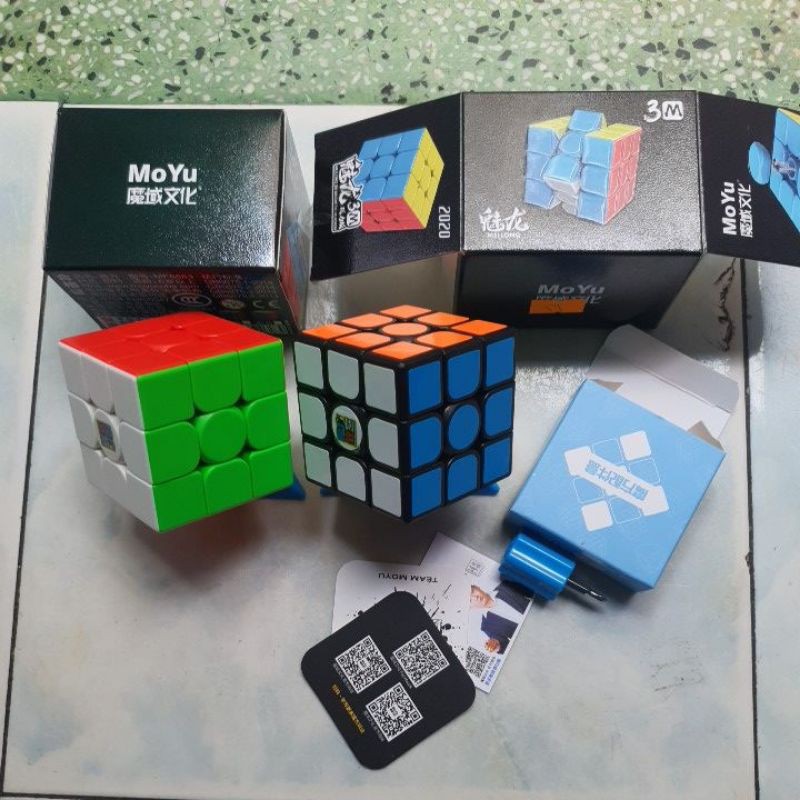 Rubik Meilong M 3x3