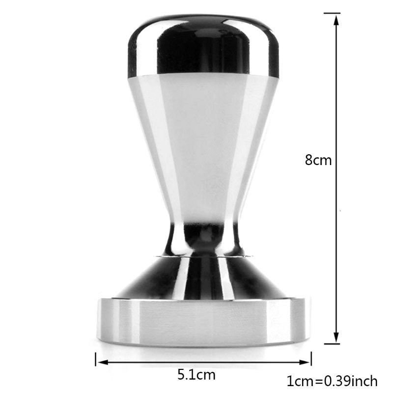 Dụng Cụ Nén Cà Phê Espresso 51mm