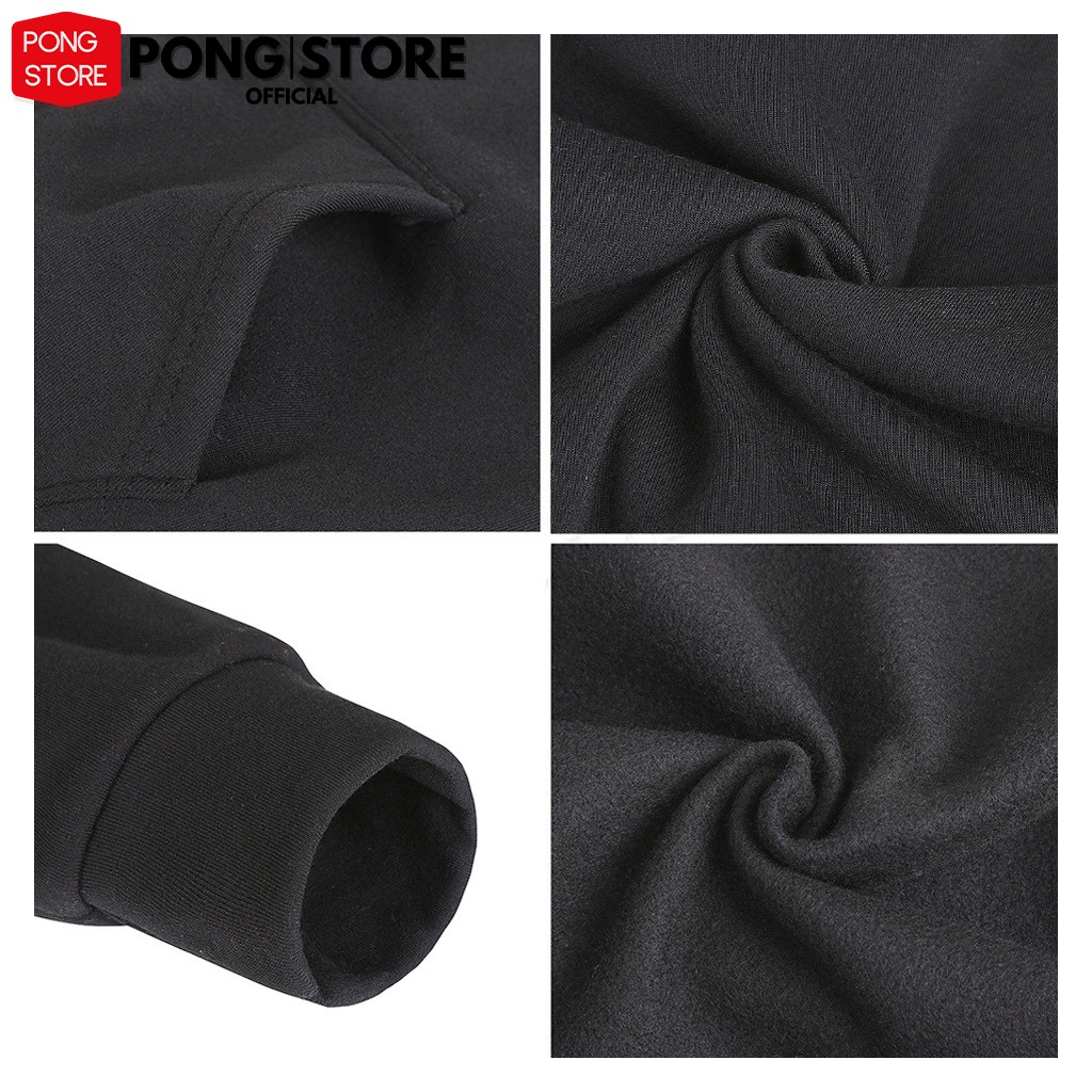 Áo hoodie nỉ có mũ nam nữ form rộng DREW, áo khoác hoodie unisex phong cách hàn quốc freesize có 3 màu