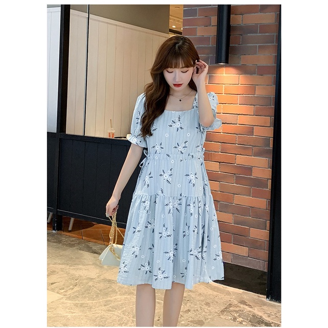 Đầm cho con bú sau sinh