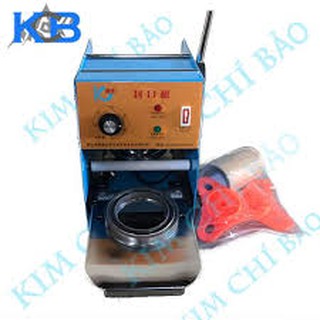 MÁY ÉP MIỆNG LY IC 25