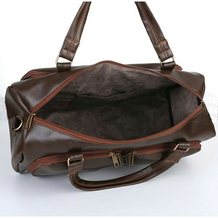 💎HÀNG MỚI 💎TÚI XÁCH DU LỊCH DA - TÚI TRỐNG THỂ THAO CÓ NGĂN ĐỂ GIÀY | BigBuy360 - bigbuy360.vn