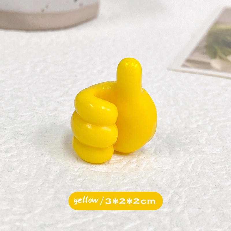 Dụng Cụ Quấn Dây Cáp Hình Bàn Tay Dễ Thương Đa Năng