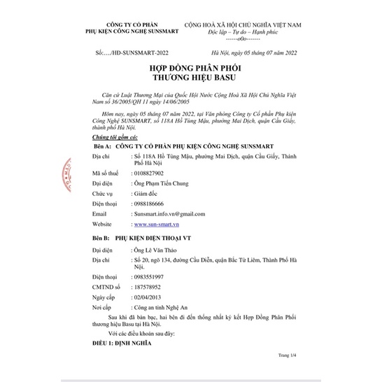 Pin basu dung lượng chuẩn theo máy