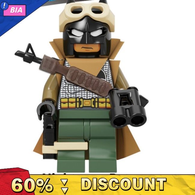 Batman the Flash Superman Minifigures DC Justice League Super Heroes Building Blocks Kids Lego Toys KF6136