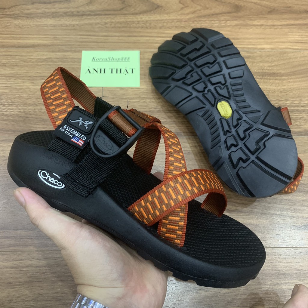 Dép Xăng Đan Chaco Nam Mã D157 Sandal Nam Chaco Dép Chaco