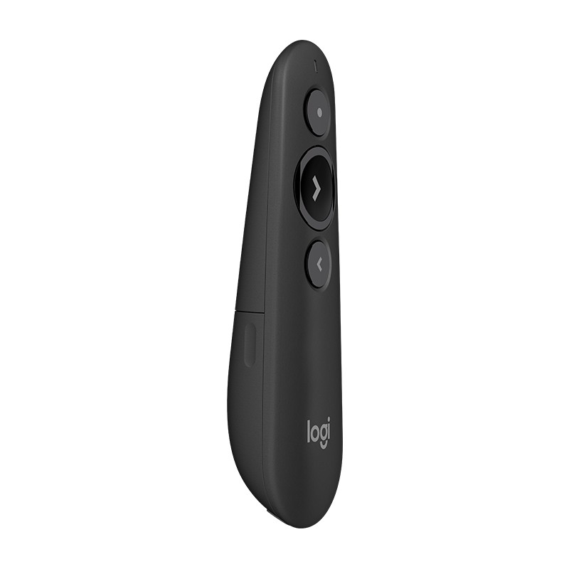 Bút Thiết Bị Trình Chiếu Logitech R500 USB Bluetooth - Hàng Chính Hãng