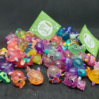 Set 20-30-40-50 thú rời Hatchimals phát sáng